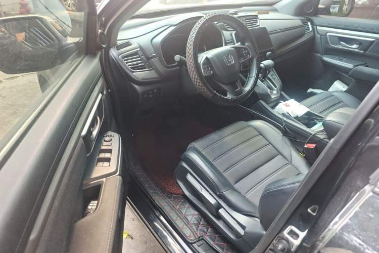 Used Honda Breeze 2020 240TURBO CVT 2WD Luxury Edition Driver Seat