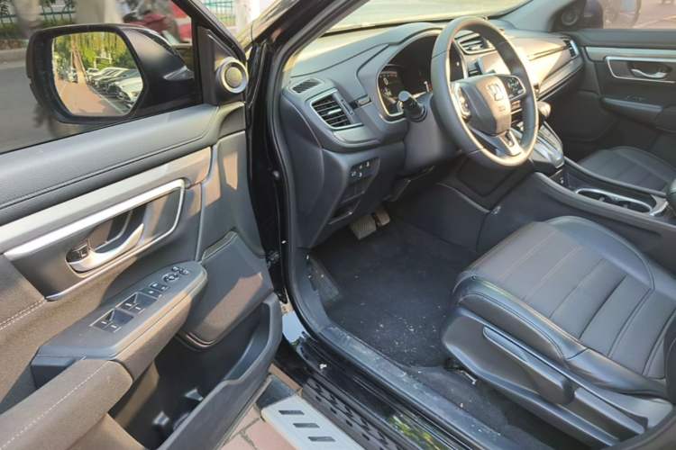 Used Honda Breeze 2020 240TURBO CVT 2WD Luxury Edition Driver Seat