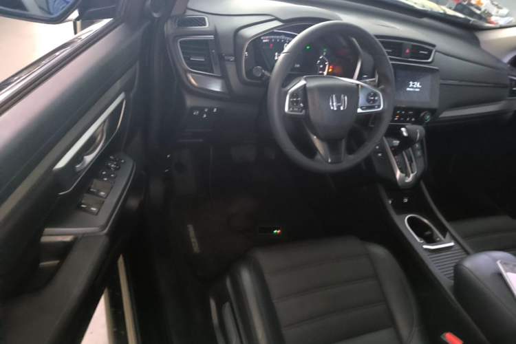 Used Honda Breeze 2020 240TURBO CVT 2WD Luxury Edition Driver Seat