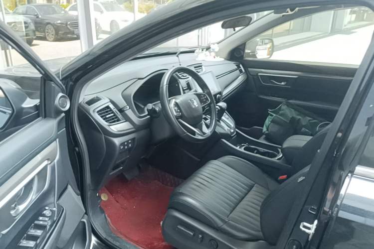 Used Honda Breeze 2020 240TURBO CVT Two-Wheel Drive Prestige Edition Driver Seat