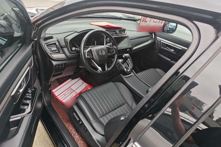 Used Honda Breeze 2020 240TURBO CVT Two-Wheel Drive Prestige Edition Driver Seat
