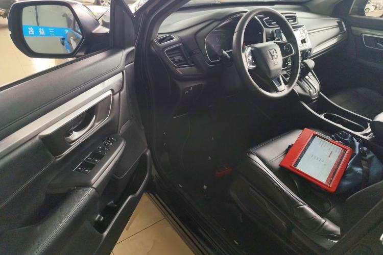 Used Honda Breeze 2020 240TURBO CVT 2WD Elite Edition Driver Seat