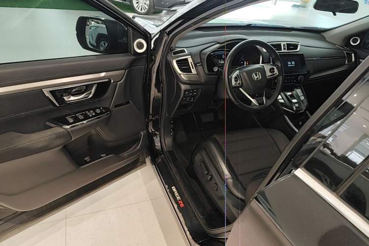 Used Honda Breeze 2020 Rui Hybrid 2.0L Two-Wheel Drive Rui Luxury Edition Driver Seat