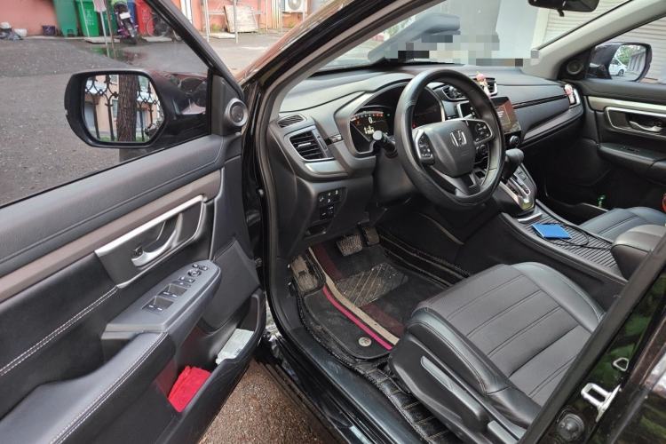 Used Honda Breeze 2020 240TURBO CVT 2WD Luxury Edition Driver Seat