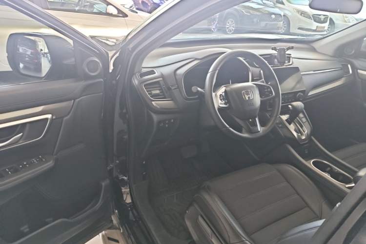 Used Honda Breeze 2020 240TURBO CVT 2WD Luxury Edition Driver Seat
