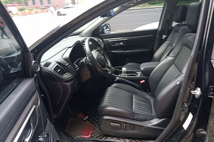 Used Honda Breeze 2020 240TURBO CVT Two-Wheel Drive Prestige Edition Driver Seat