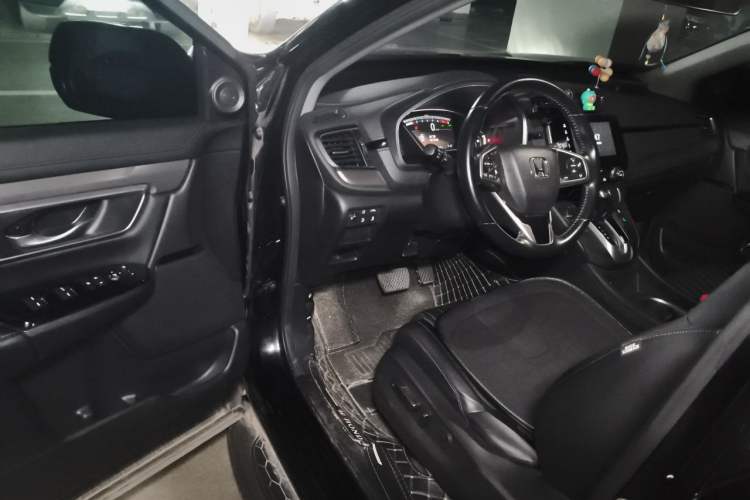 Used Honda Breeze 2020 240TURBO CVT Two-Wheel Drive Prestige Edition Driver Seat
