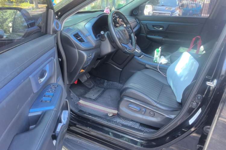 Used Honda Breeze 2020 240TURBO CVT Two-Wheel Drive Prestige Edition Driver Seat