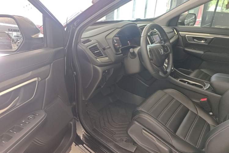 Used Honda Breeze 2020 240TURBO CVT 2WD Elite Edition Driver Seat