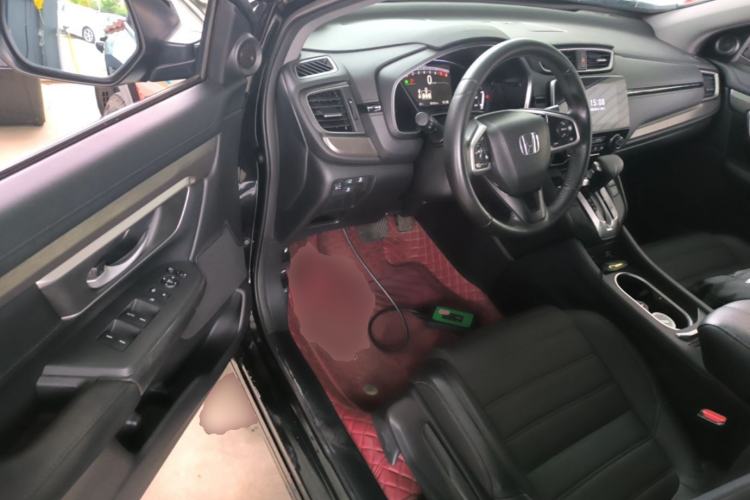 Used Honda Breeze 2020 240TURBO CVT 2WD Luxury Edition Driver Seat