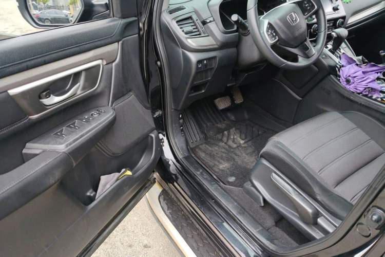 Used Honda Breeze 2020 240TURBO CVT 2WD Elite Edition Driver Seat