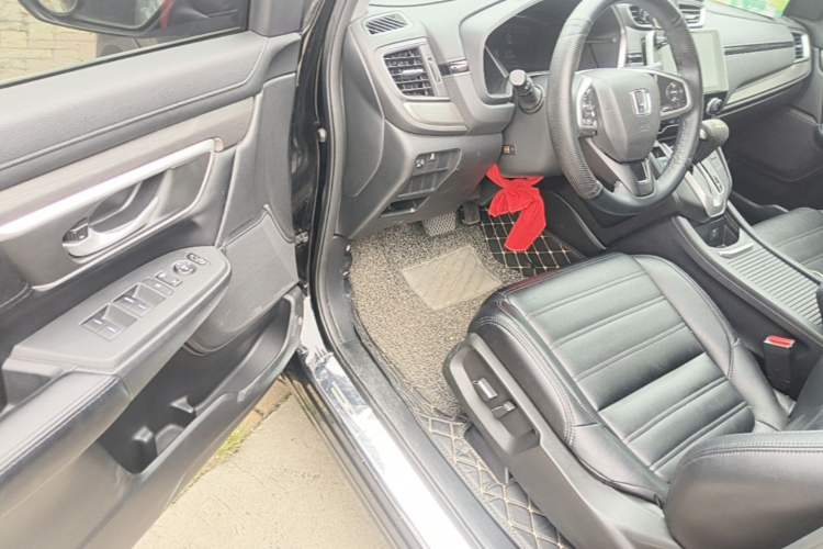 Used Honda Breeze 2020 240TURBO CVT 2WD Elite Edition Driver Seat