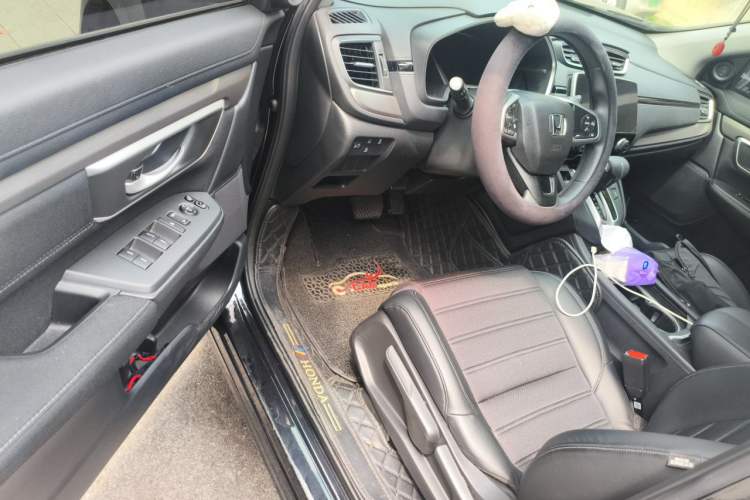 Used Honda Breeze 2020 240TURBO CVT 2WD Luxury Edition Driver Seat