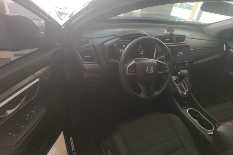 Used Honda Breeze 2020 240TURBO CVT 2WD Luxury Edition Driver Seat