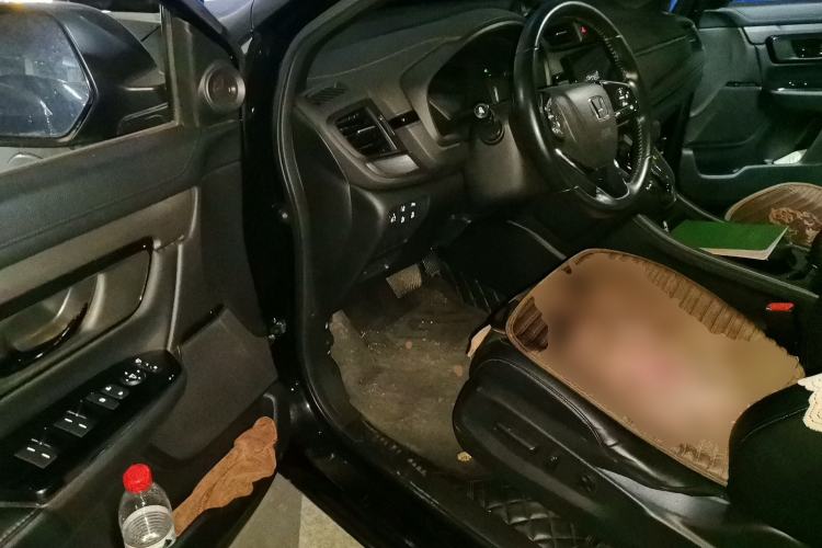 Used Honda Breeze 2020 240TURBO CVT 2WD Phantom Night Edition Driver Seat