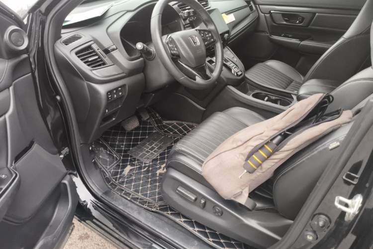 Used Honda Breeze 2020 Rui Hybrid 2.0L Two-Wheel Drive Rui Phantom Night Edition Driver Seat