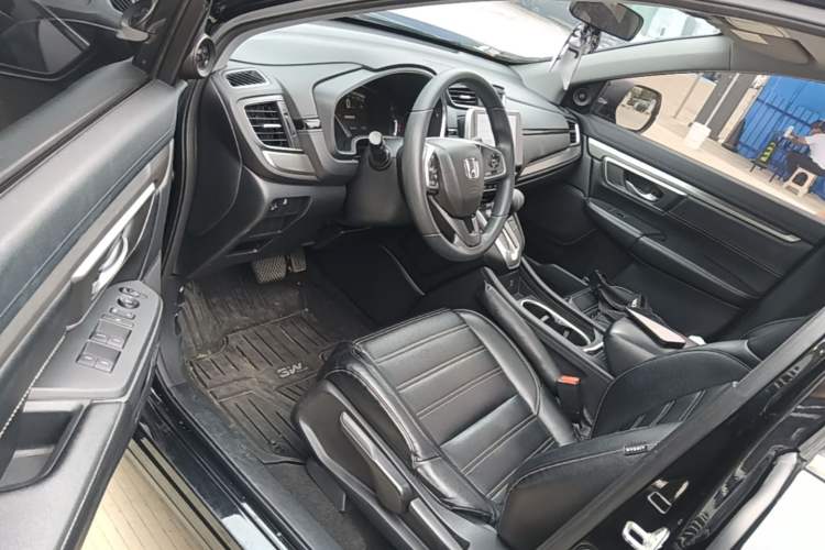 Used Honda Breeze 2020 240TURBO CVT 2WD Elite Edition Driver Seat