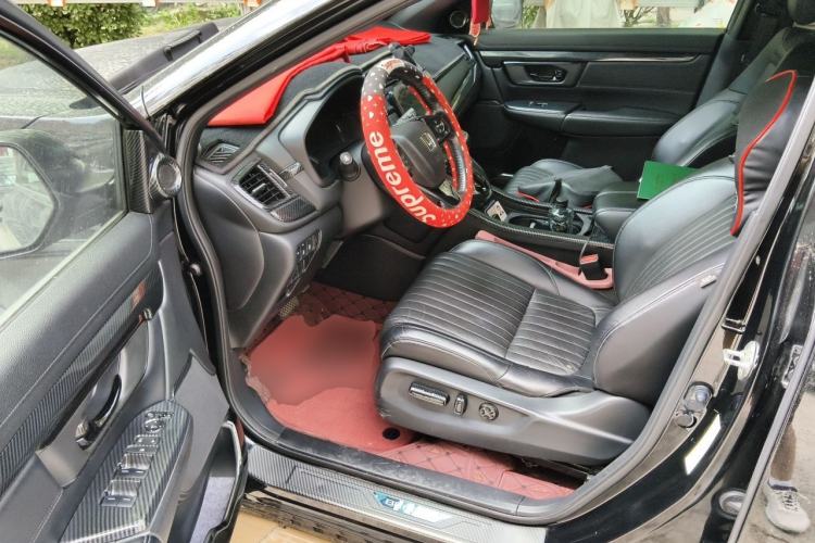 Used Honda Breeze 2020 240TURBO CVT Four-Wheel Drive Phantom Night Edition Driver Seat