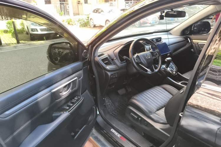 Used Honda Breeze 2020 240TURBO CVT Two-Wheel Drive Prestige Edition Driver Seat