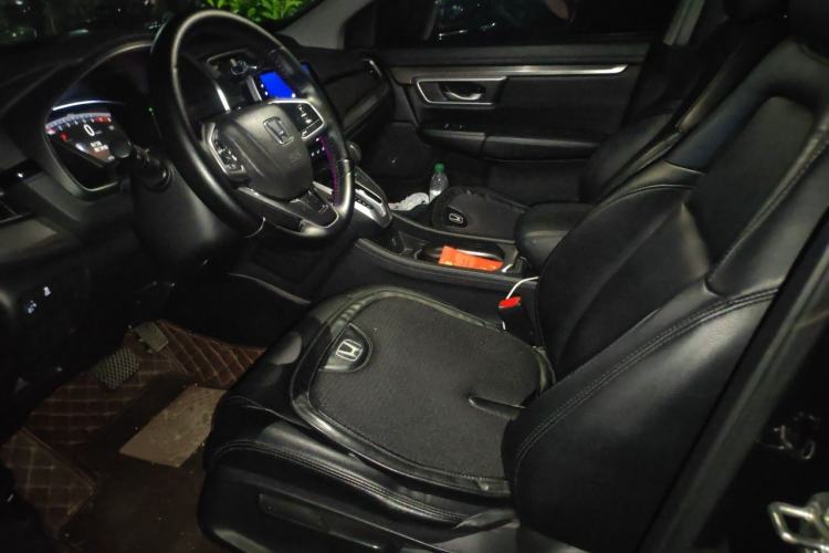 Used Honda Breeze 2020 240TURBO CVT 2WD Elite Edition Driver Seat