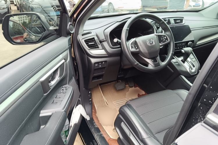 Used Honda Breeze 2020 240TURBO CVT 2WD Luxury Edition Driver Seat