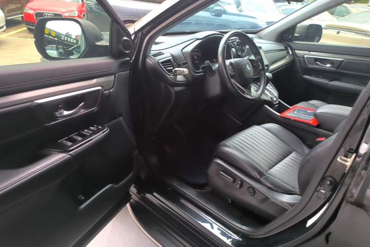 Used Honda Breeze 2020 240TURBO CVT Two-Wheel Drive Prestige Edition Driver Seat
