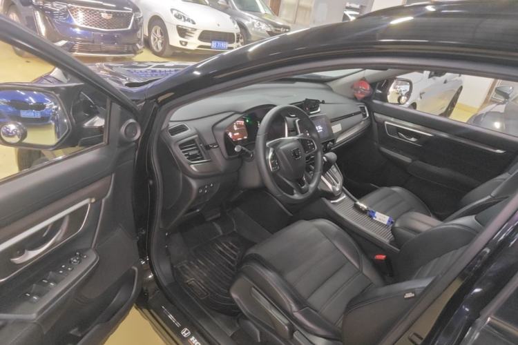 Used Honda Breeze 2020 240TURBO CVT 2WD Luxury Edition Driver Seat
