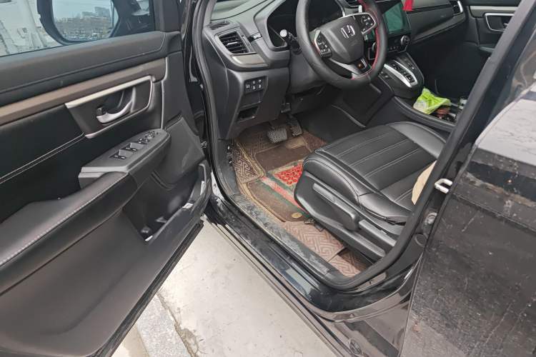 Used Honda Breeze 2020 Xing·Hybrid 2.0L Two-Wheel Drive Xing·Elite Edition Driver Seat