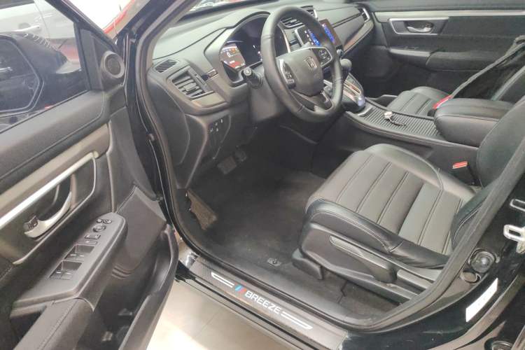 Used Honda Breeze 2020 240TURBO CVT 2WD Luxury Edition Driver Seat