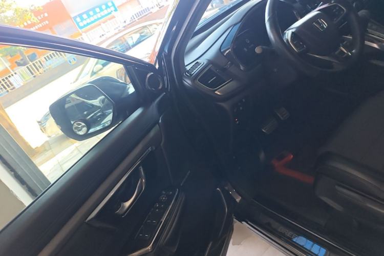 Used Honda Breeze 2020 240TURBO CVT 2WD Luxury Edition Driver Seat