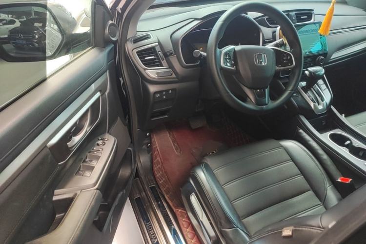 Used Honda Breeze 2020 240TURBO CVT 2WD Luxury Edition Driver Seat