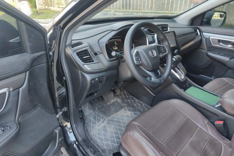 Used Honda Breeze 2020 240TURBO CVT 2WD Elite Edition Driver Seat