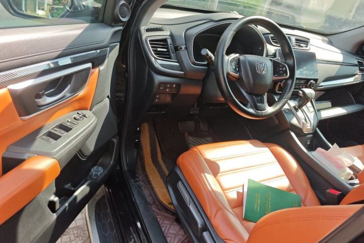 Used Honda Breeze 2020 240TURBO CVT 2WD Luxury Edition Driver Seat
