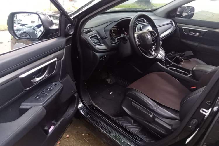 Used Honda Breeze 2020 240TURBO CVT 2WD Luxury Edition Driver Seat