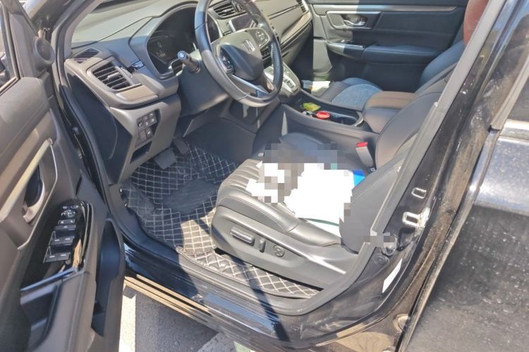 Used Honda Breeze 2020 Rui Hybrid 2.0L Two-Wheel Drive Rui Prestige Edition Driver Seat