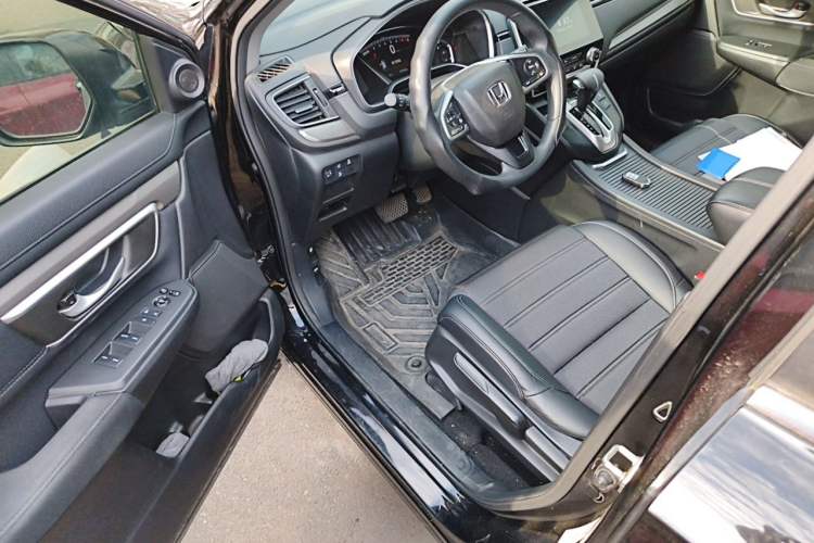 Used Honda Breeze 2020 240TURBO CVT 2WD Luxury Edition Driver Seat
