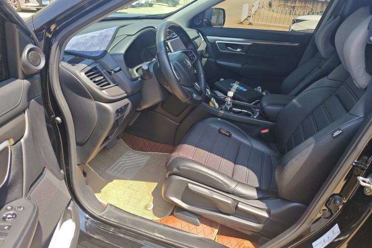 Used Honda Breeze 2020 240TURBO CVT 2WD Luxury Edition Driver Seat