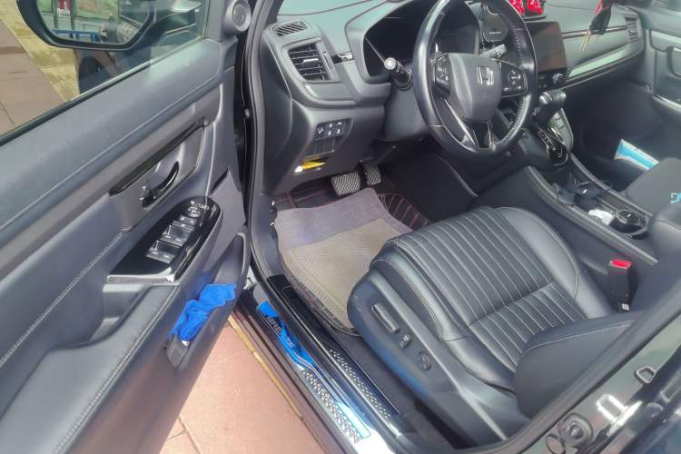 Used Honda Breeze 2020 240TURBO CVT 2WD Phantom Night Edition Driver Seat
