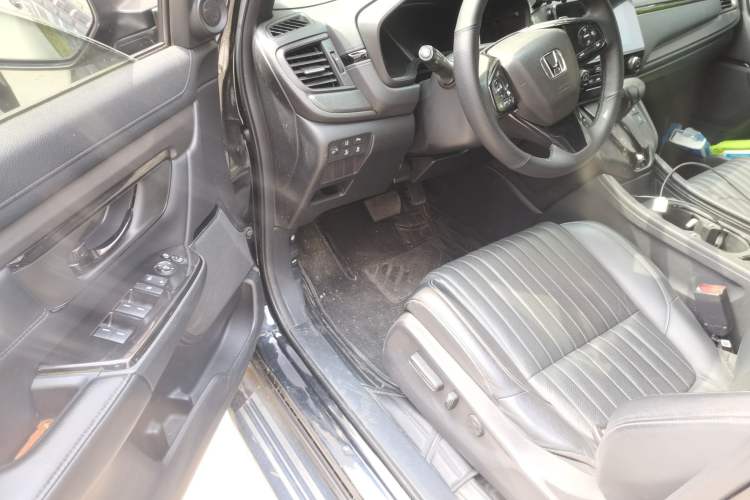 Used Honda Breeze 2020 240TURBO CVT 2WD Phantom Night Edition Driver Seat