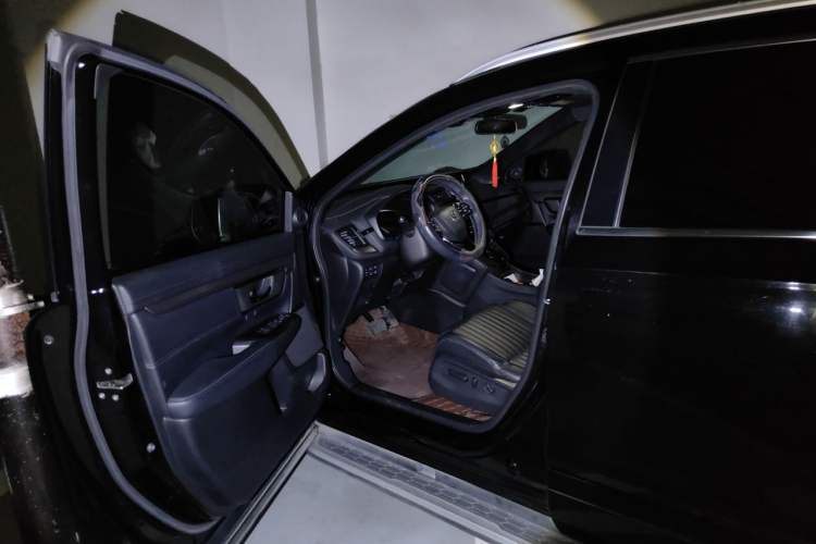 Used Honda Breeze 2020 240TURBO CVT Four-Wheel Drive Phantom Night Edition Driver Seat