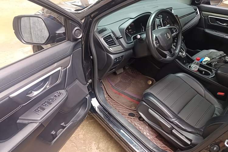 Used Honda Breeze 2020 240TURBO CVT 2WD Luxury Edition Driver Seat