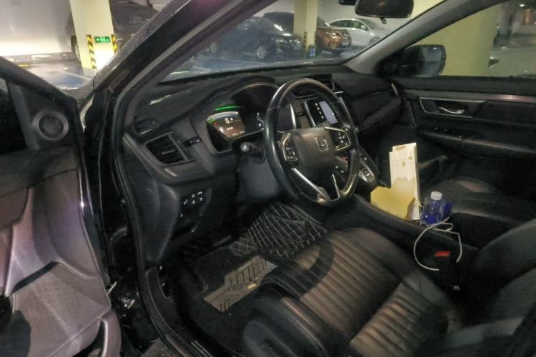 Used Honda Breeze 2020 Rui Hybrid 2.0L Two-Wheel Drive Rui Prestige Edition Driver Seat