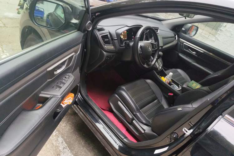 Used Honda Breeze 2020 240TURBO CVT 2WD Luxury Edition Driver Seat