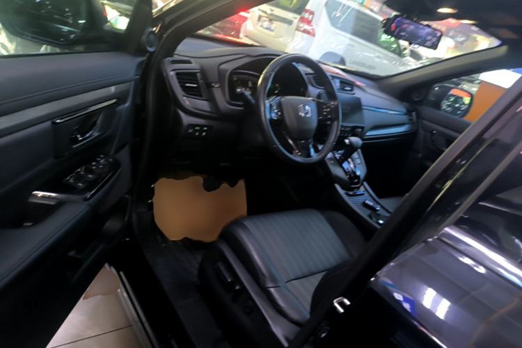 Used Honda Breeze 2020 240TURBO CVT 2WD Phantom Night Edition Driver Seat