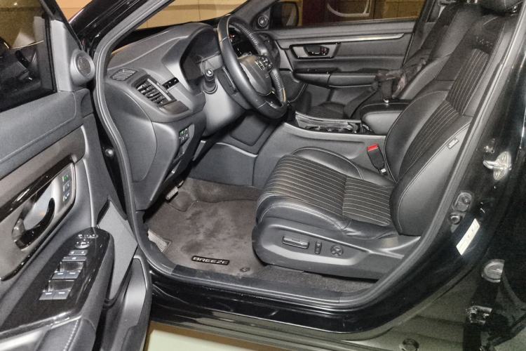 Used Honda Breeze 2020 Rui Hybrid 2.0L Two-Wheel Drive Rui Phantom Night Edition Driver Seat