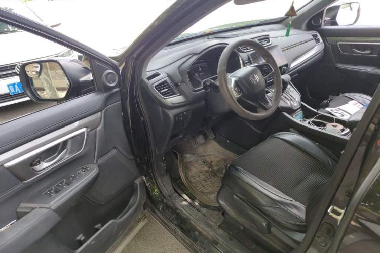 Used Honda Breeze 2020 240TURBO CVT 2WD Luxury Edition Driver Seat