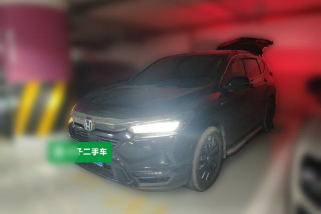 Used Honda Breeze 2020 Rui Hybrid 2.0L Two-Wheel Drive Rui Phantom Night Edition