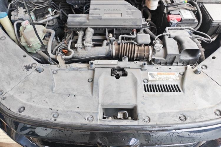 Used Honda Breeze 2020 240TURBO CVT Two-Wheel Drive Prestige Edition Engine Bay