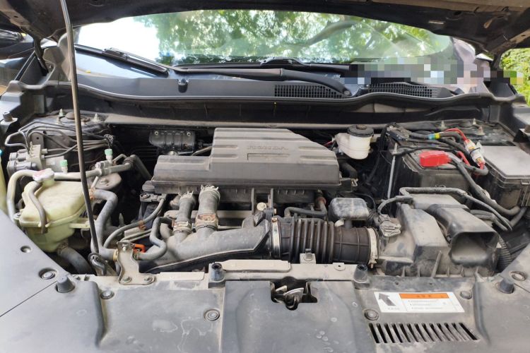 Used Honda Breeze 2020 240TURBO CVT 2WD Elite Edition Engine Bay