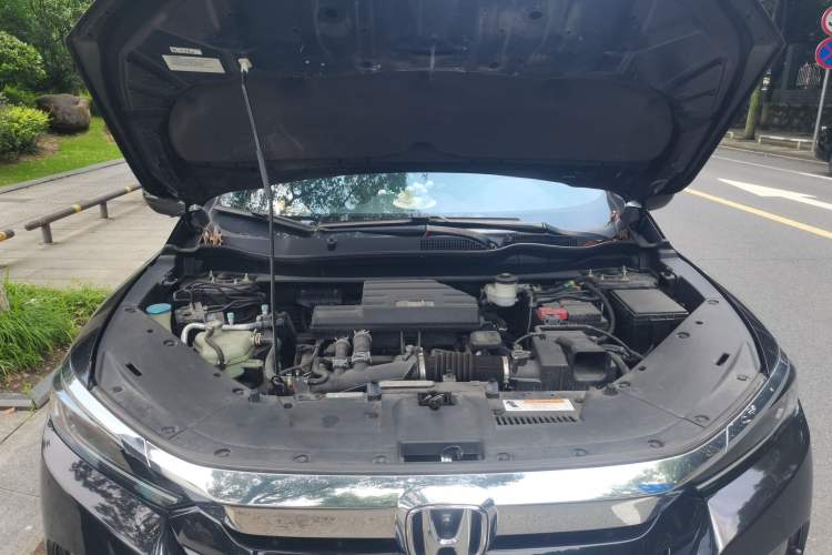 Used Honda Breeze 2020 240TURBO CVT 2WD Luxury Edition Engine Bay